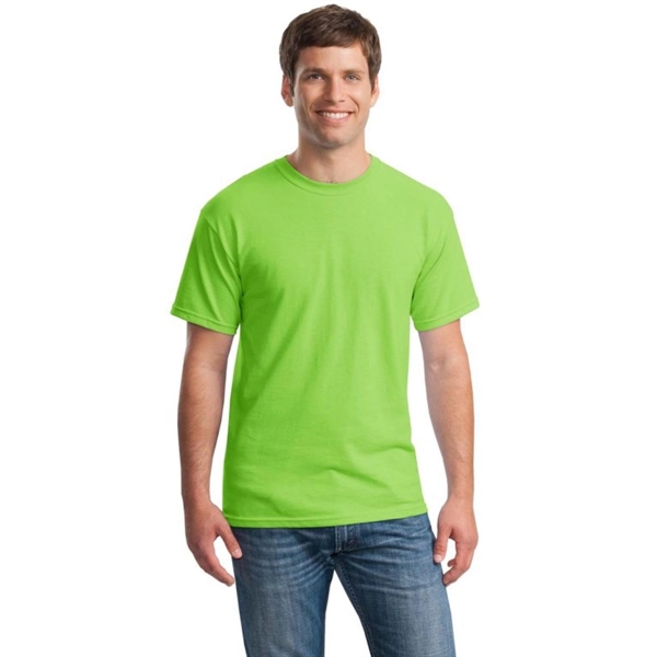 Gildan Heavy 100% Cotton T-Shirt - Gildan Heavy 100% Cotton T-Shirt - Image 34 of 65