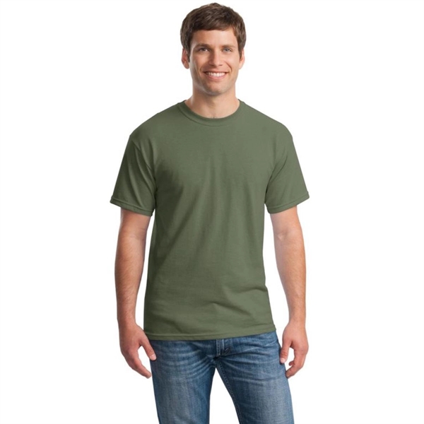 Gildan Heavy 100% Cotton T-Shirt - Gildan Heavy 100% Cotton T-Shirt - Image 37 of 65