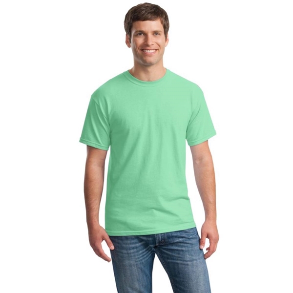 Gildan Heavy 100% Cotton T-Shirt - Gildan Heavy 100% Cotton T-Shirt - Image 38 of 65