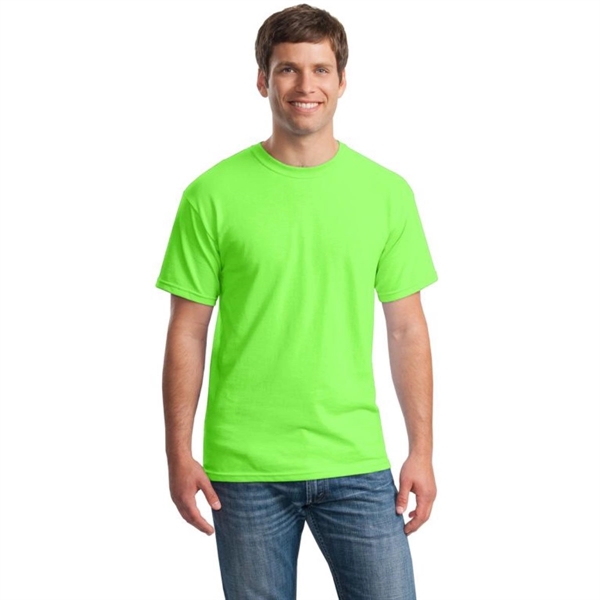 Gildan Heavy 100% Cotton T-Shirt - Gildan Heavy 100% Cotton T-Shirt - Image 41 of 65