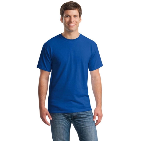 Gildan Heavy 100% Cotton T-Shirt - Gildan Heavy 100% Cotton T-Shirt - Image 46 of 65