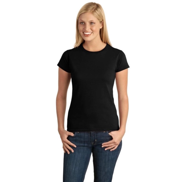 Gildan Softstyle Junior Fit T-Shirt - Gildan Softstyle Junior Fit T-Shirt - Image 1 of 19