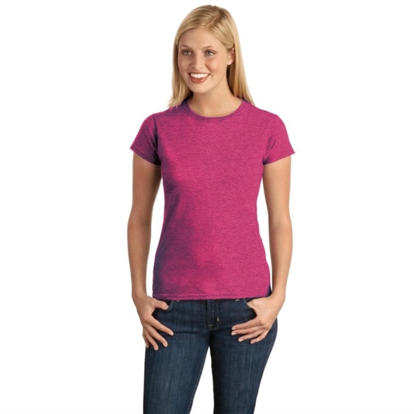 Gildan Softstyle Junior Fit T-Shirt - Gildan Softstyle Junior Fit T-Shirt - Image 2 of 19