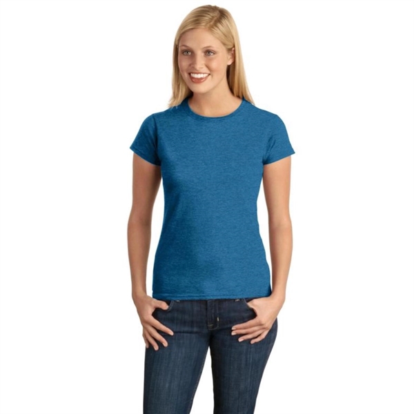 Gildan Softstyle Junior Fit T-Shirt - Gildan Softstyle Junior Fit T-Shirt - Image 3 of 19