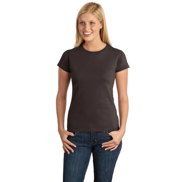 Gildan Softstyle Junior Fit T-Shirt - Gildan Softstyle Junior Fit T-Shirt - Image 4 of 19