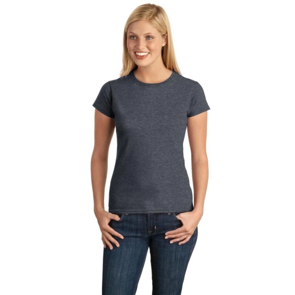 Gildan Softstyle Junior Fit T-Shirt - Gildan Softstyle Junior Fit T-Shirt - Image 5 of 19