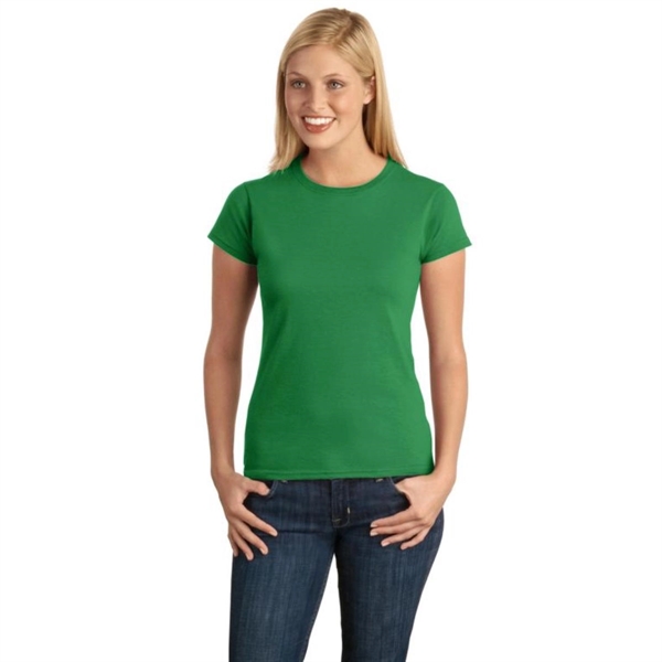 Gildan Softstyle Junior Fit T-Shirt - Gildan Softstyle Junior Fit T-Shirt - Image 8 of 19