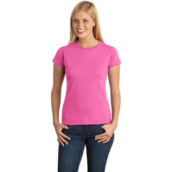 Gildan Softstyle Junior Fit T-Shirt - Gildan Softstyle Junior Fit T-Shirt - Image 10 of 19