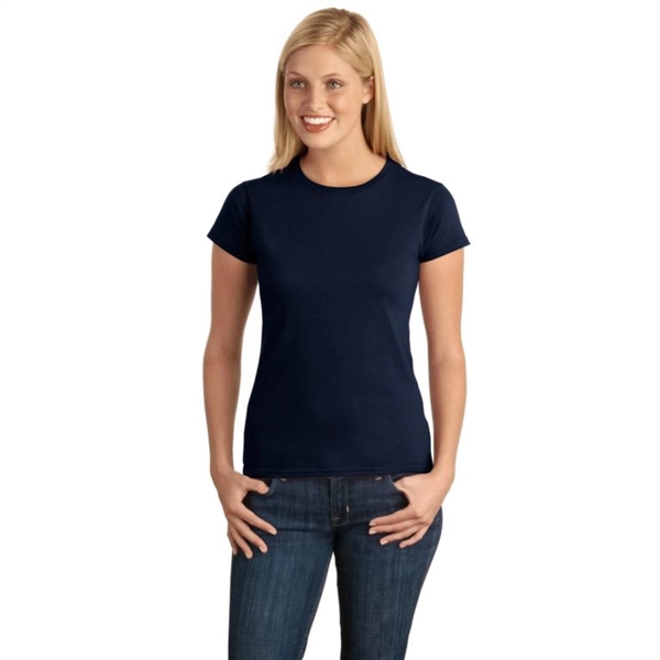 Gildan Softstyle Junior Fit T-Shirt - Gildan Softstyle Junior Fit T-Shirt - Image 11 of 19