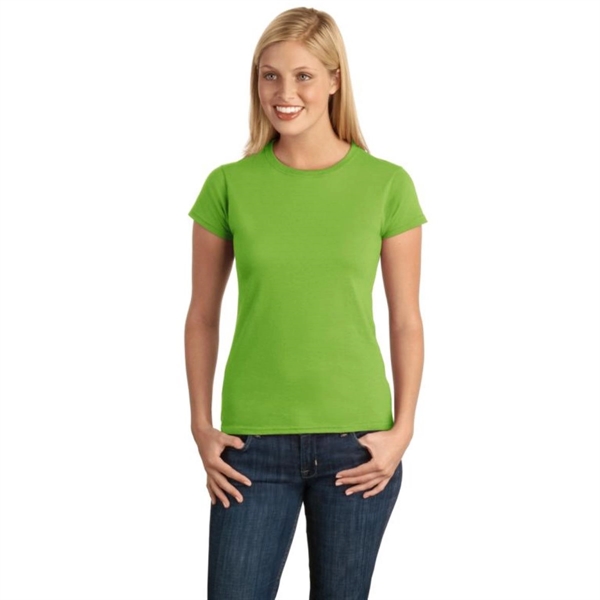 Gildan Softstyle Junior Fit T-Shirt - Gildan Softstyle Junior Fit T-Shirt - Image 12 of 19