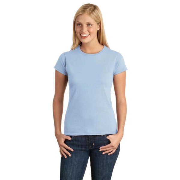 Gildan Softstyle Junior Fit T-Shirt - Gildan Softstyle Junior Fit T-Shirt - Image 13 of 19