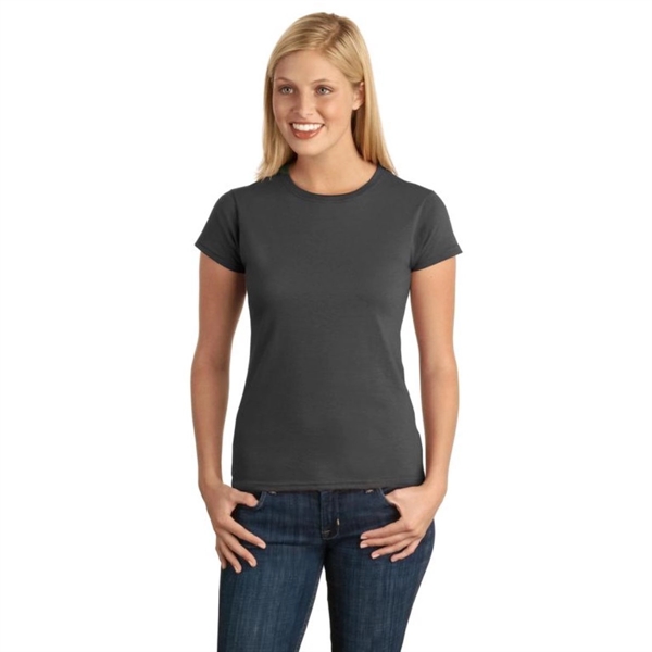Gildan Softstyle Junior Fit T-Shirt - Gildan Softstyle Junior Fit T-Shirt - Image 14 of 19