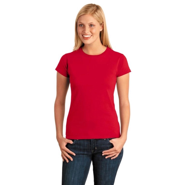 Gildan Softstyle Junior Fit T-Shirt - Gildan Softstyle Junior Fit T-Shirt - Image 16 of 19