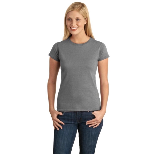 Gildan Softstyle Junior Fit T-Shirt - Gildan Softstyle Junior Fit T-Shirt - Image 19 of 19