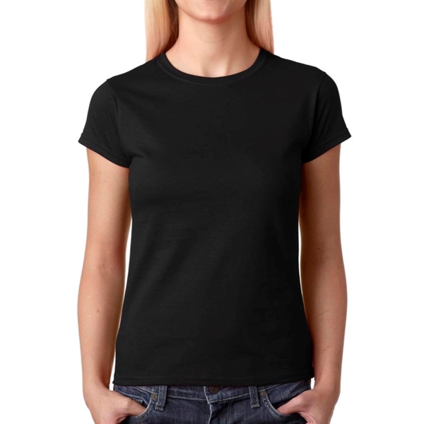 Gildan Softstyle Ladies' T-Shirt - Colors - Gildan Softstyle Ladies' T-Shirt - Colors - Image 1 of 6