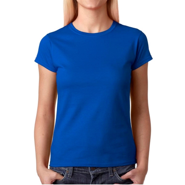 Gildan Softstyle Ladies' T-Shirt - Colors - Gildan Softstyle Ladies' T-Shirt - Colors - Image 5 of 6