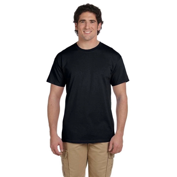 Gildan Tall Ultra Cotton Tee - Dark/Color - Gildan Tall Ultra Cotton Tee - Dark/Color - Image 2 of 5