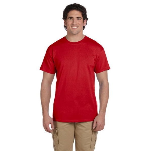 Gildan Tall Ultra Cotton Tee - Dark/Color - Gildan Tall Ultra Cotton Tee - Dark/Color - Image 3 of 5