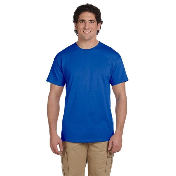 Gildan Tall Ultra Cotton Tee - Dark/Color - Gildan Tall Ultra Cotton Tee - Dark/Color - Image 4 of 5
