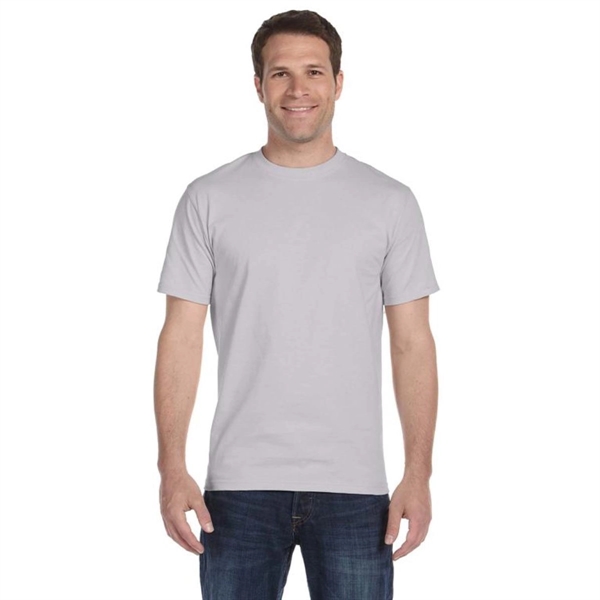 Gildan Ultra Blend 50/50 Crew Neck Tee - Light/Heather - Gildan Ultra Blend 50/50 Crew Neck Tee - Light/Heather - Image 4 of 4