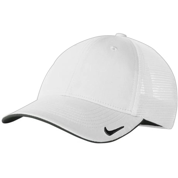 Nike Golf Mesh Back Cap II - Nike Golf Mesh Back Cap II - Image 1 of 11