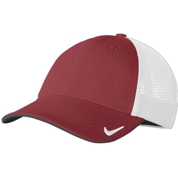 Nike Golf Mesh Back Cap II - Nike Golf Mesh Back Cap II - Image 2 of 11