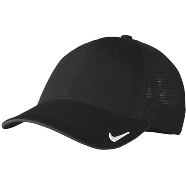 Nike Golf Mesh Back Cap II - Nike Golf Mesh Back Cap II - Image 3 of 11