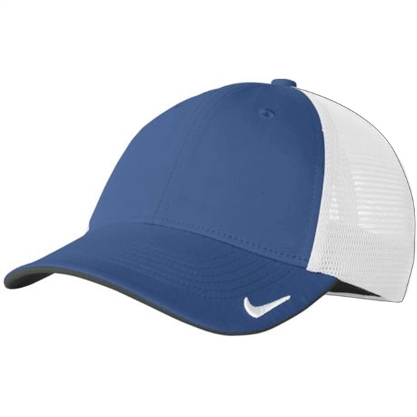Nike Golf Mesh Back Cap II - Nike Golf Mesh Back Cap II - Image 4 of 11