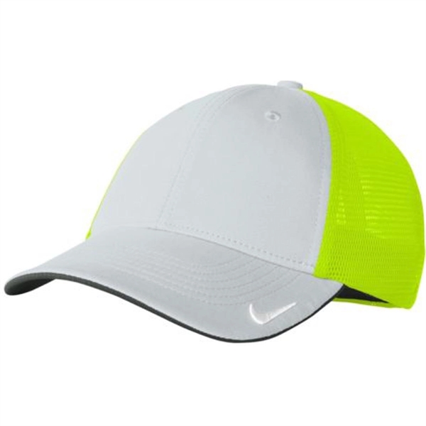 Nike Golf Mesh Back Cap II - Nike Golf Mesh Back Cap II - Image 5 of 11