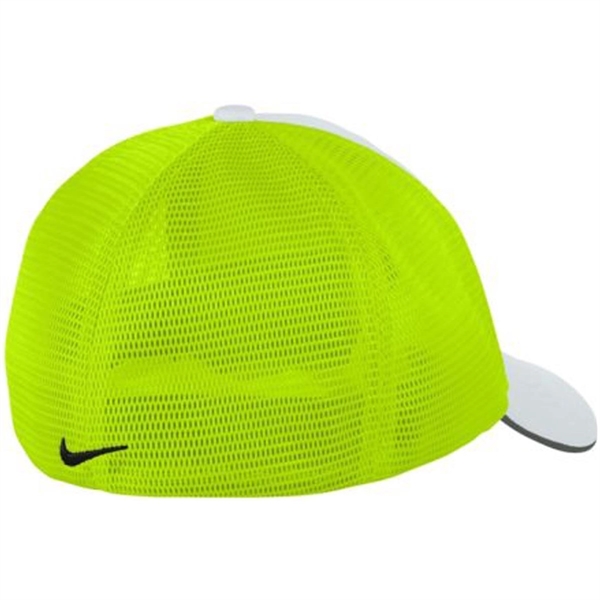 Nike Golf Mesh Back Cap II - Nike Golf Mesh Back Cap II - Image 7 of 11