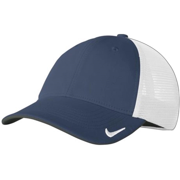 Nike Golf Mesh Back Cap II - Nike Golf Mesh Back Cap II - Image 8 of 11