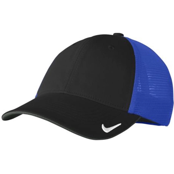 Nike Golf Mesh Back Cap II - Nike Golf Mesh Back Cap II - Image 9 of 11