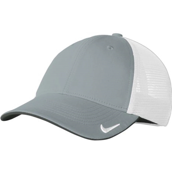 Nike Golf Mesh Back Cap II - Nike Golf Mesh Back Cap II - Image 11 of 11