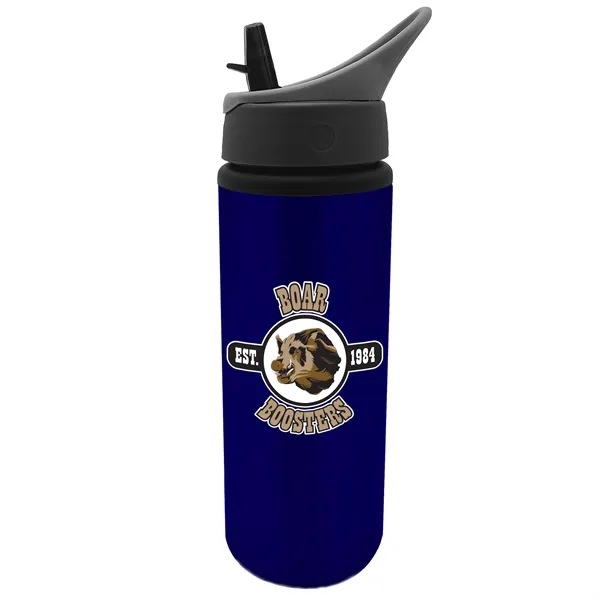 Garyline® Trailblazer Aluminum Bottle - 25 oz. - Garyline® Trailblazer Aluminum Bottle - 25 oz. - Image 8 of 30