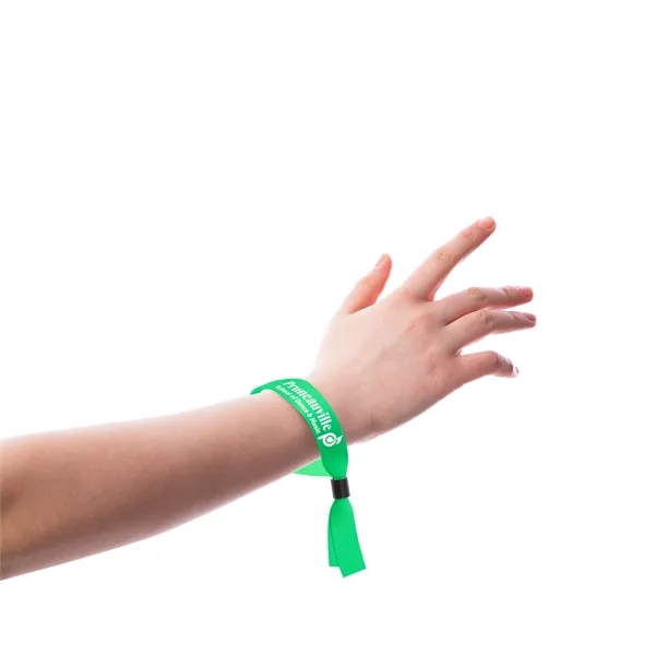 3/4" VIP Locking Wristband