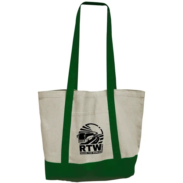 Garyline® Mega Cotton Tote