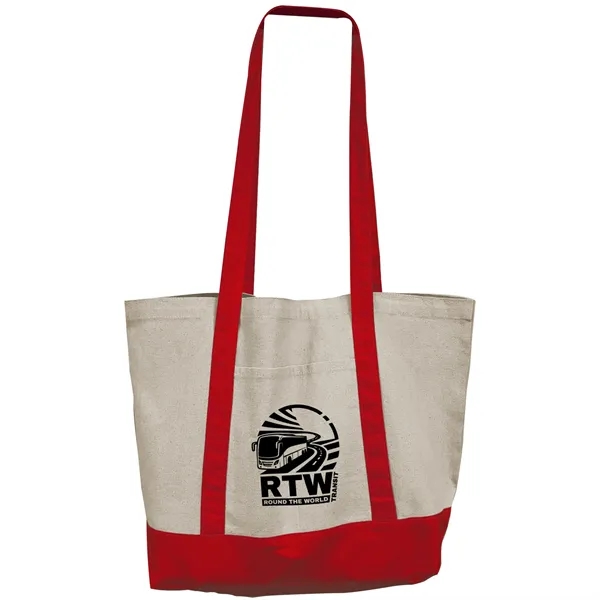 Garyline® Mega Cotton Tote