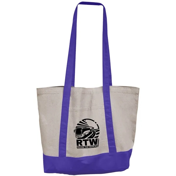 Garyline® Mega Cotton Tote