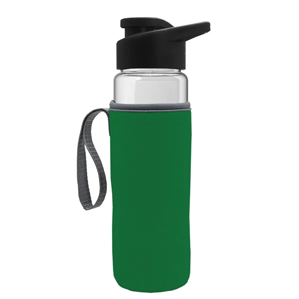 Garyline® Wave Tritan® Bottle with Drink-Thru Lid and Ins... - Garyline® Wave Tritan® Bottle with Drink-Thru Lid and Ins... - Image 0 of 923