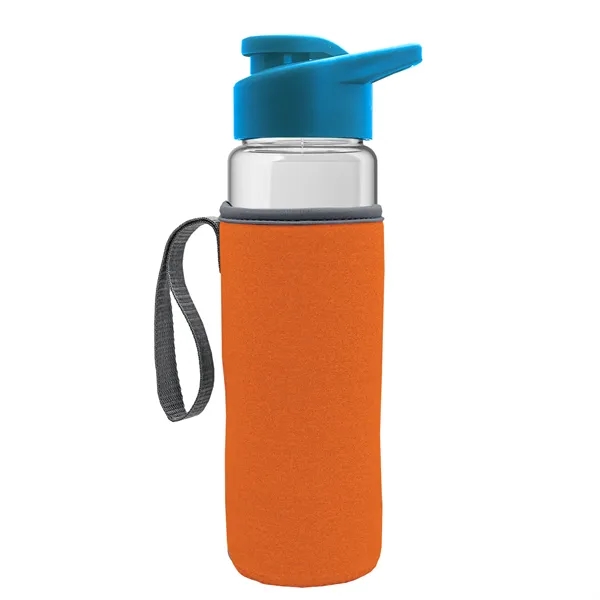 Garyline® Wave Tritan® Bottle with Drink-Thru Lid and Ins... - Garyline® Wave Tritan® Bottle with Drink-Thru Lid and Ins... - Image 9 of 923