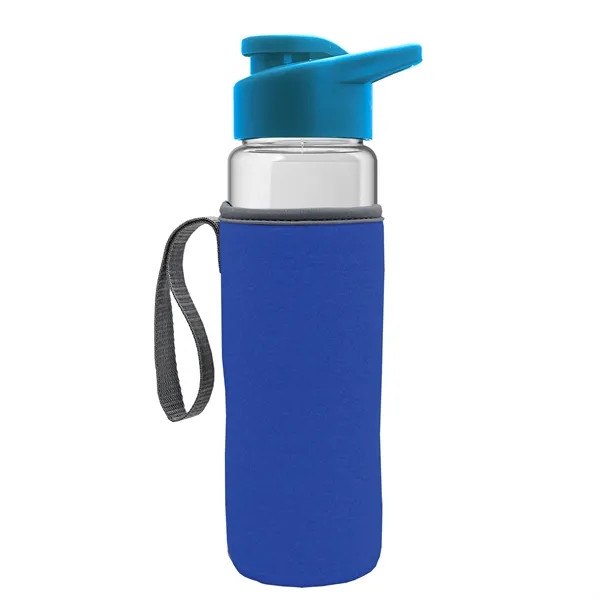 Garyline® Wave Tritan® Bottle with Drink-Thru Lid and Ins... - Garyline® Wave Tritan® Bottle with Drink-Thru Lid and Ins... - Image 11 of 923