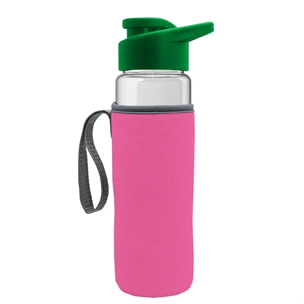 Garyline® Wave Tritan® Bottle with Drink-Thru Lid and Ins... - Garyline® Wave Tritan® Bottle with Drink-Thru Lid and Ins... - Image 14 of 923