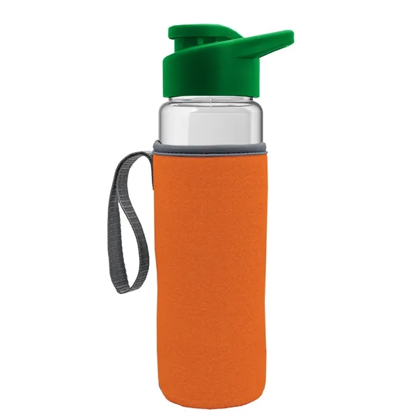 Garyline® Wave Tritan® Bottle with Drink-Thru Lid and Ins... - Garyline® Wave Tritan® Bottle with Drink-Thru Lid and Ins... - Image 15 of 923