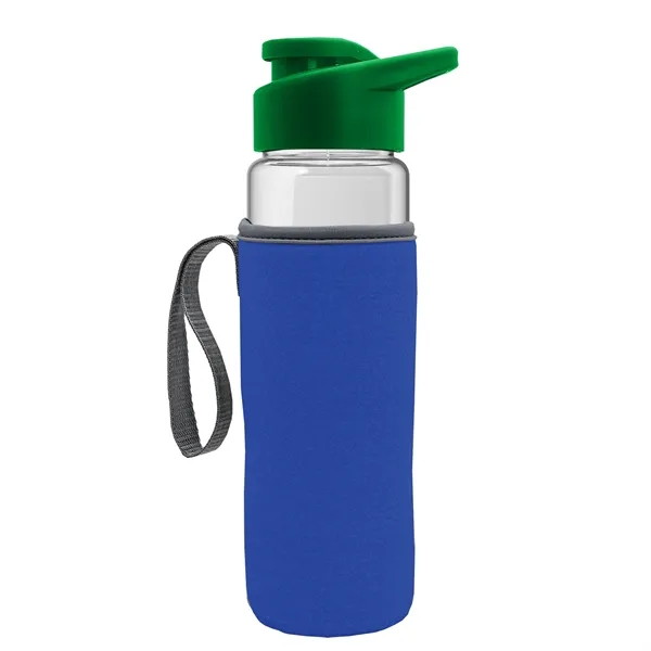 Garyline® Wave Tritan® Bottle with Drink-Thru Lid and Ins... - Garyline® Wave Tritan® Bottle with Drink-Thru Lid and Ins... - Image 17 of 923