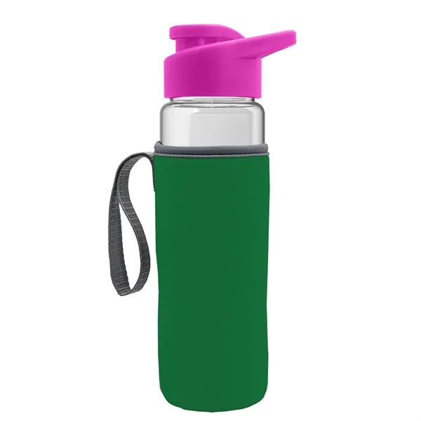 Garyline® Wave Tritan® Bottle with Drink-Thru Lid and Ins... - Garyline® Wave Tritan® Bottle with Drink-Thru Lid and Ins... - Image 18 of 923