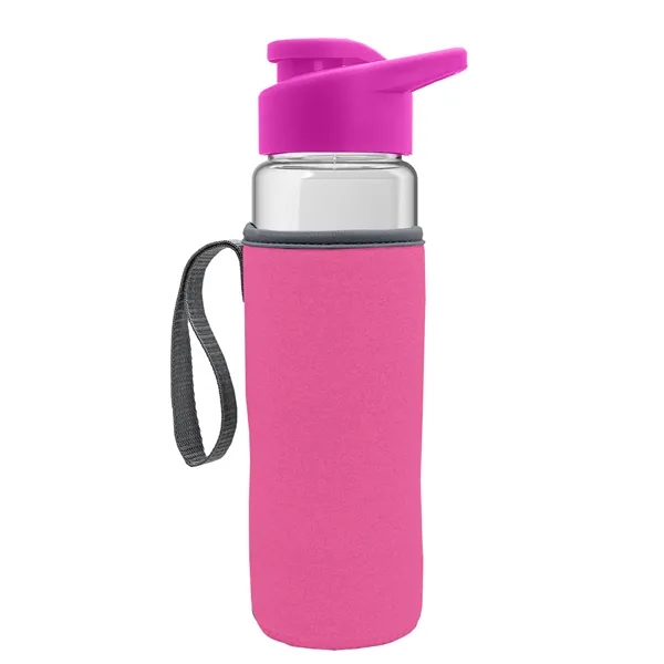 Garyline® Wave Tritan® Bottle with Drink-Thru Lid and Ins... - Garyline® Wave Tritan® Bottle with Drink-Thru Lid and Ins... - Image 20 of 923