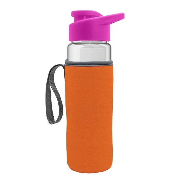 Garyline® Wave Tritan® Bottle with Drink-Thru Lid and Ins... - Garyline® Wave Tritan® Bottle with Drink-Thru Lid and Ins... - Image 21 of 923