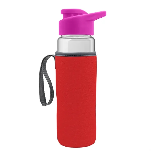 Garyline® Wave Tritan® Bottle with Drink-Thru Lid and Ins... - Garyline® Wave Tritan® Bottle with Drink-Thru Lid and Ins... - Image 22 of 923