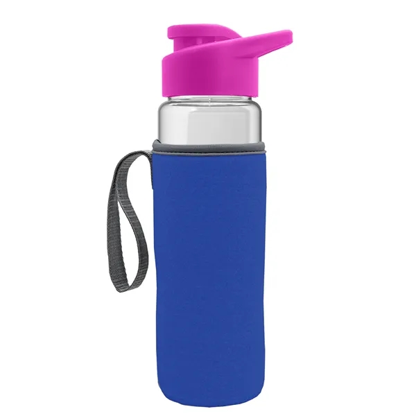 Garyline® Wave Tritan® Bottle with Drink-Thru Lid and Ins... - Garyline® Wave Tritan® Bottle with Drink-Thru Lid and Ins... - Image 23 of 923