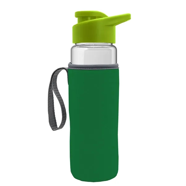 Garyline® Wave Tritan® Bottle with Drink-Thru Lid and Ins... - Garyline® Wave Tritan® Bottle with Drink-Thru Lid and Ins... - Image 24 of 923